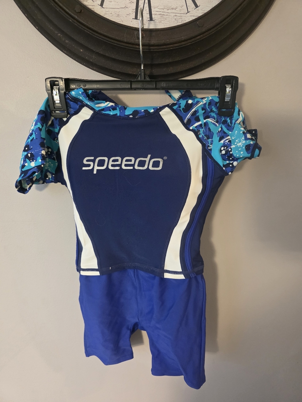 Speedo Swim Aid Boys M/L